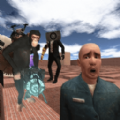 迷宫惊悚逃脱盖瑞模组mod