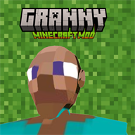 恐怖老奶奶我的世界模组(Granny Minecraft)