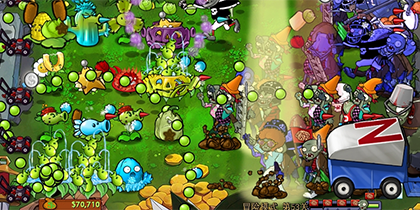 植物大战僵尸魔改版