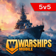 战舰移动2最新版(Warships Mobile)