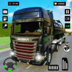 欧洲卡车驾驶模拟(Real Euro Truck Driving Simulator 2023)