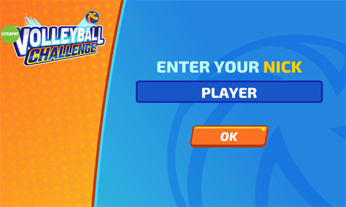 排球挑战(Volleyball Challenge)