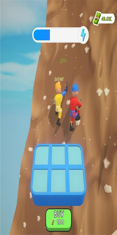 攀登热潮(Climb Fever)