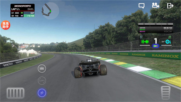 F1方程式赛车汉化版