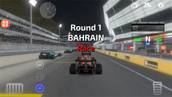F1方程式赛车汉化版