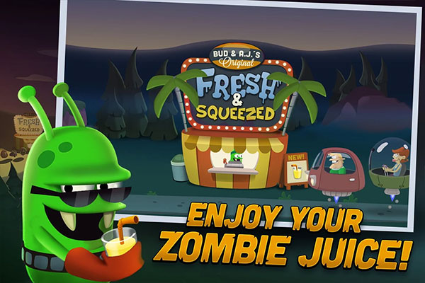 僵尸獵手(Zombie Catchers)