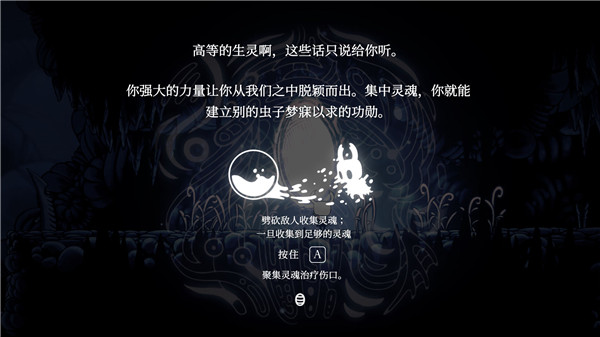 HollowKnight(空洞騎士)