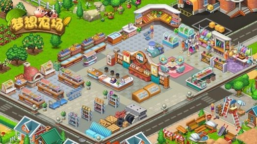 梦想农场收获日(Dream Farm)