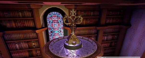 达芬奇之家(The House of da Vinci)