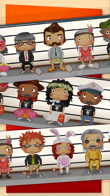 小小警察(Little Police)
